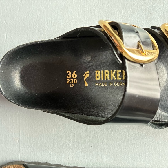 Arizona Birkenstocks - Picture 7 of 7